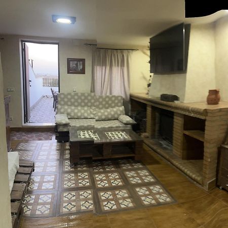 Estudio Las Palmillas Puebla del Río エクステリア 写真