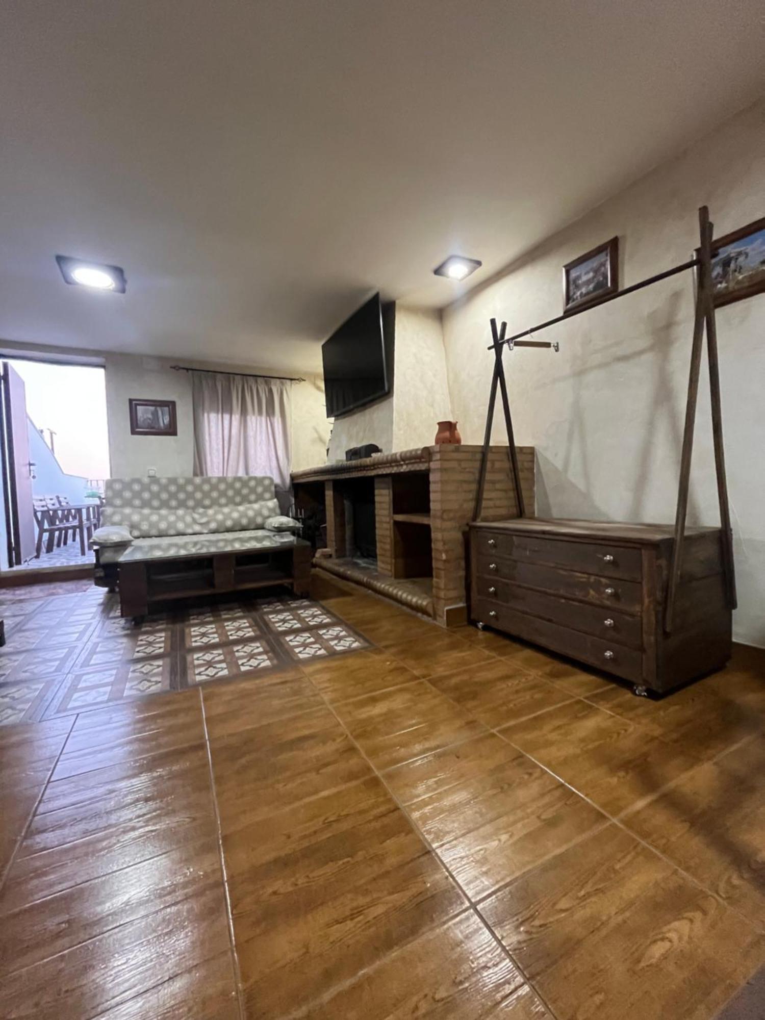 Estudio Las Palmillas Puebla del Río エクステリア 写真