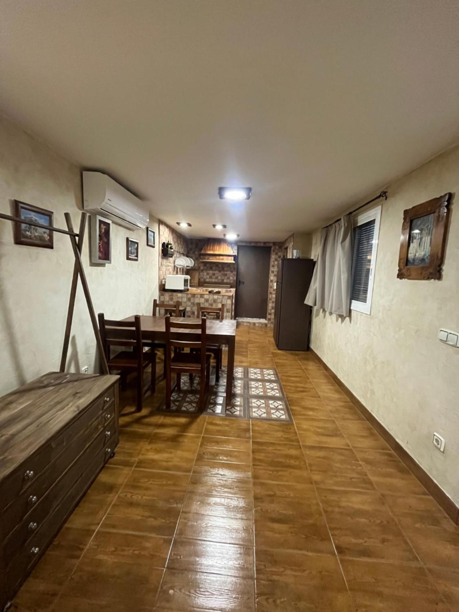 Estudio Las Palmillas Puebla del Río エクステリア 写真