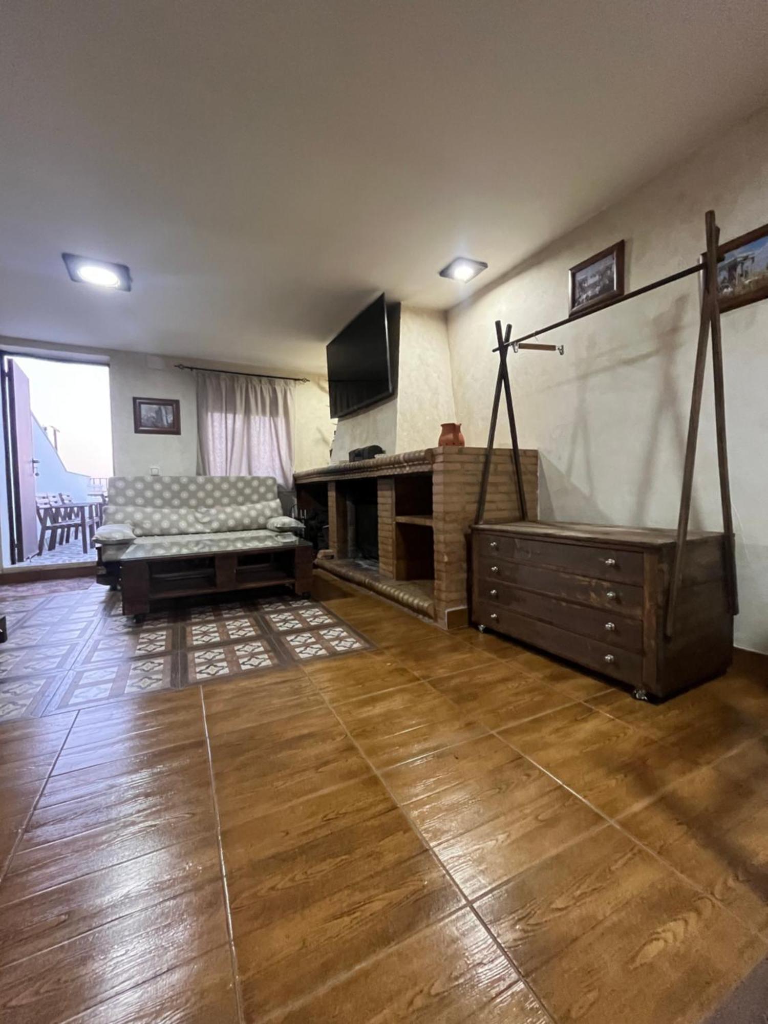 Estudio Las Palmillas Puebla del Río エクステリア 写真